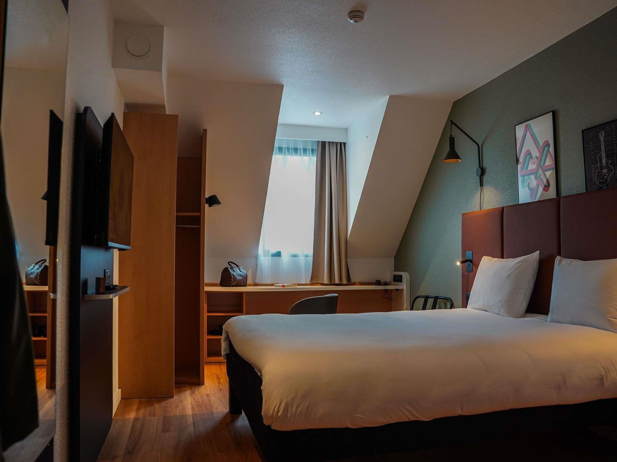 Standard-Doppelzimmer, 1 Doppelbett