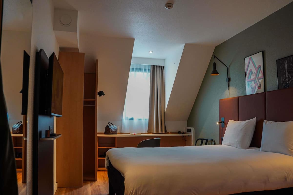 Standard Double Room, 1 Double Bed