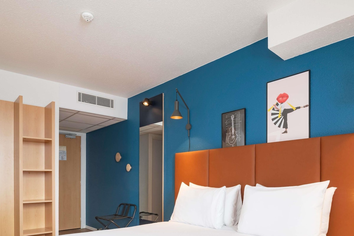 Standard Twin Room, Multiple Beds