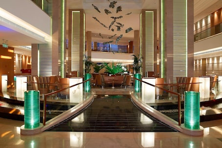 Lobby. Four Points by Sheraton Beijing, Haidian