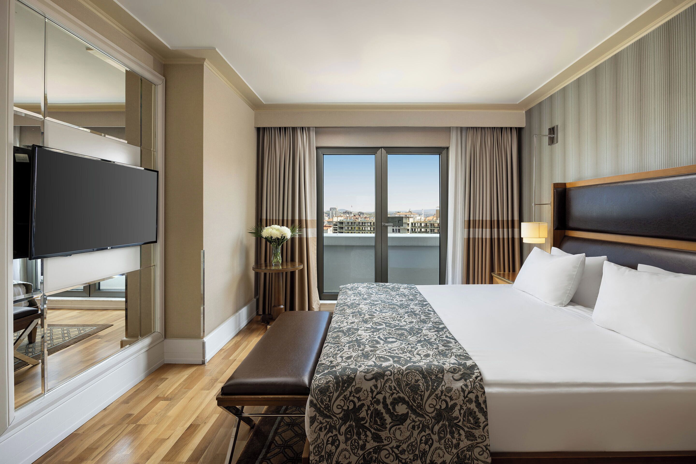 Suite | View from room