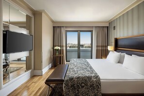 Vista desde la habitación