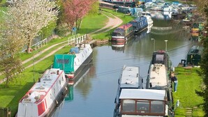 View from property - Little Hallingbury Mill (Bishop's Stortford)