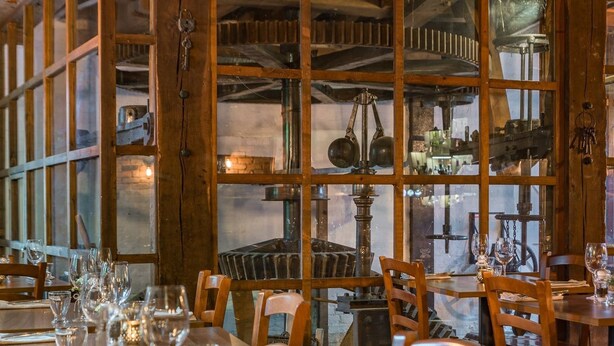 Bar (on property) - Little Hallingbury Mill (Bishop's Stortford)