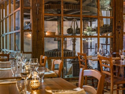 Little Hallingbury Mill