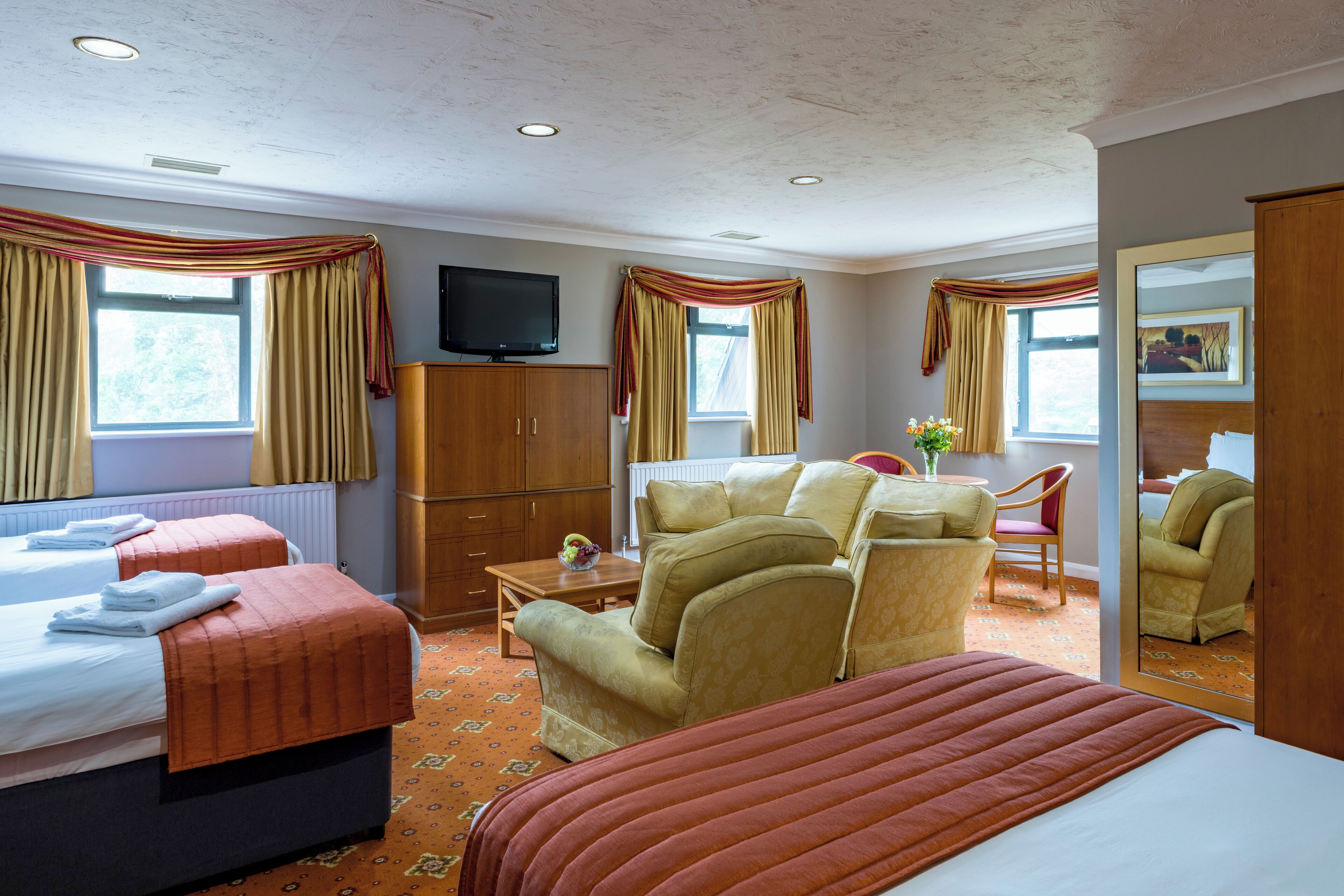 Signature Double Room, 1 King Bed