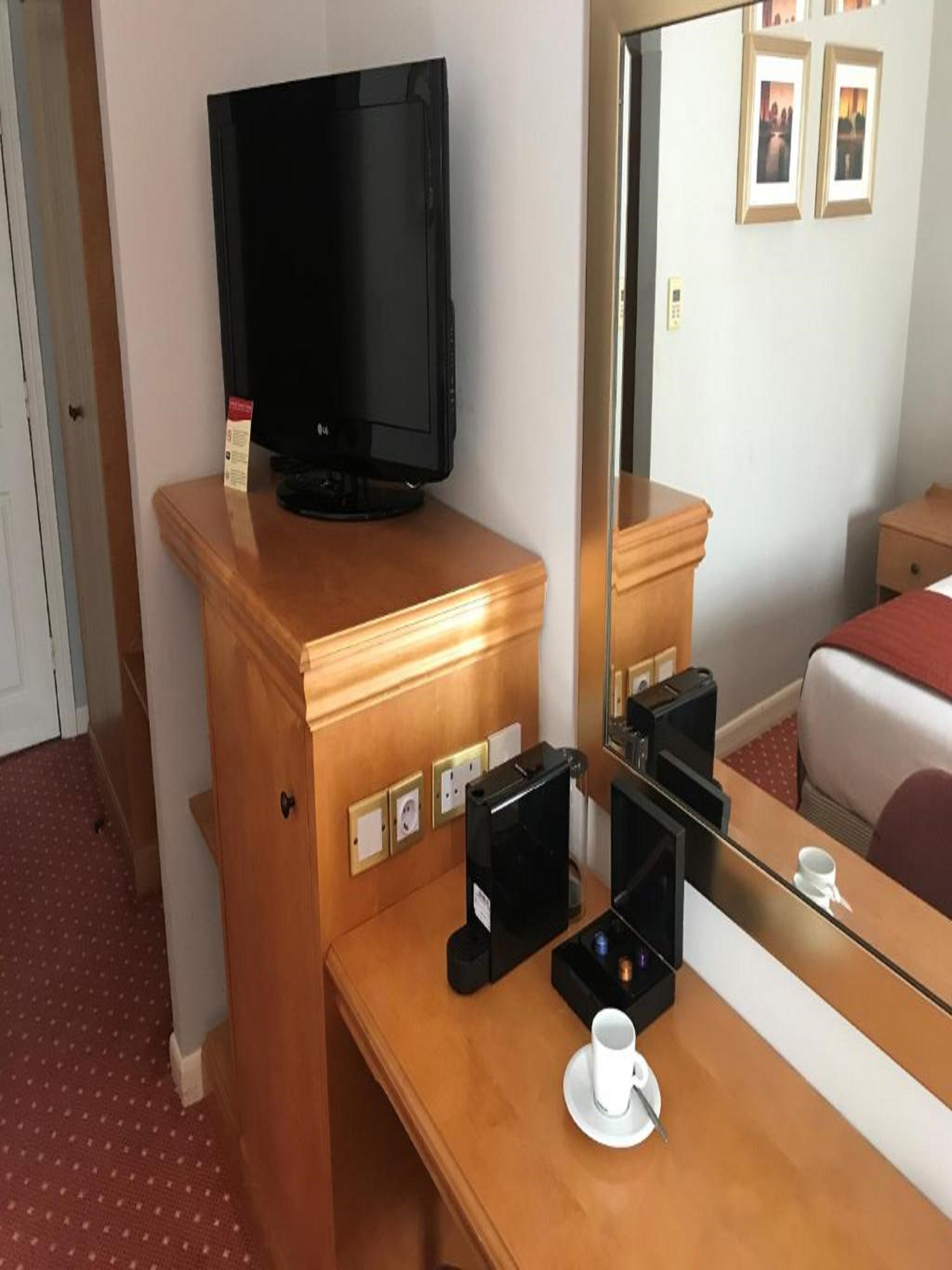Fasilitas kamar
