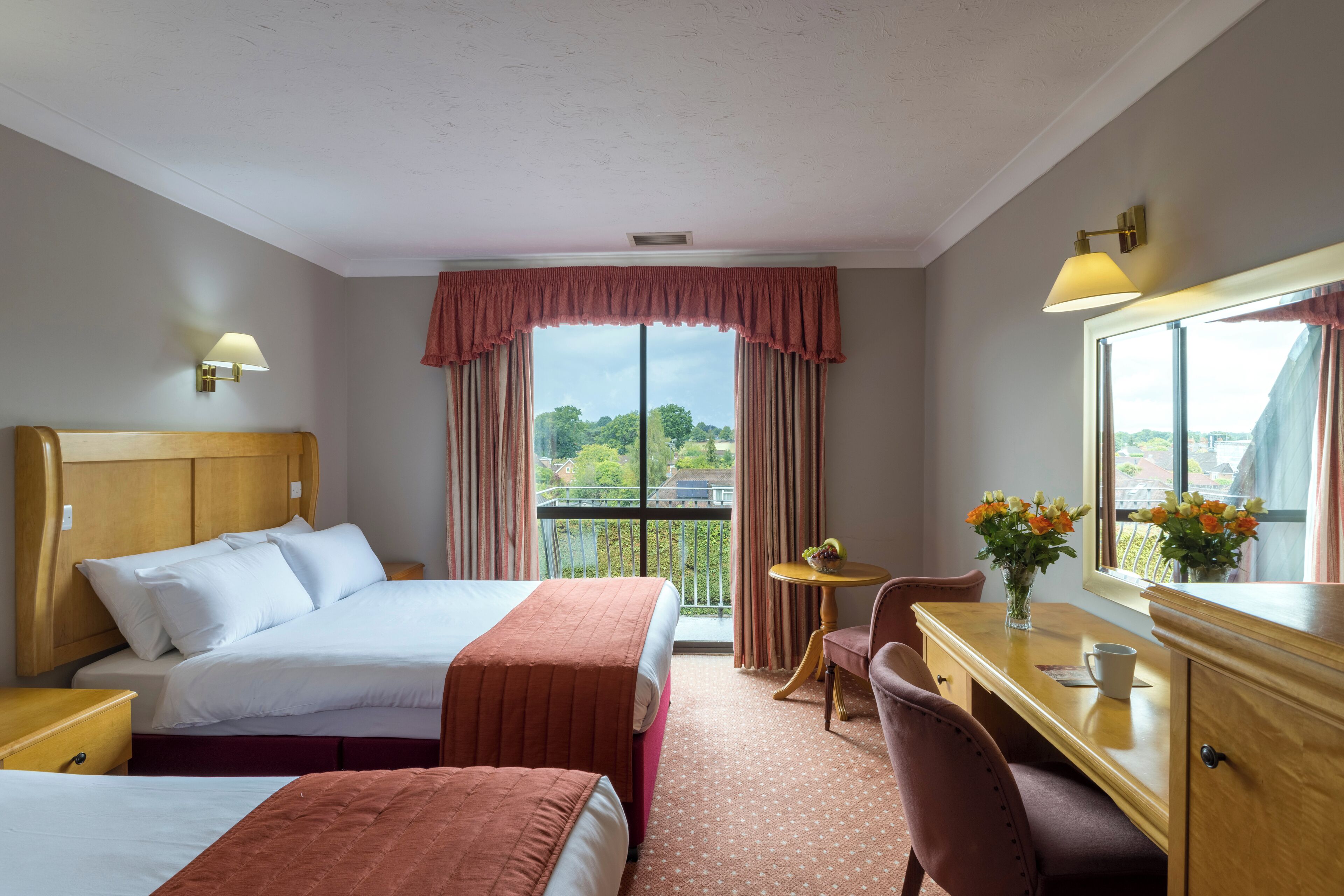 Superior Triple Room, Non Smoking, Balcony