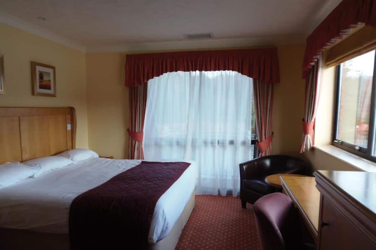 Double Room, 1 Double Bed, Non Smoking