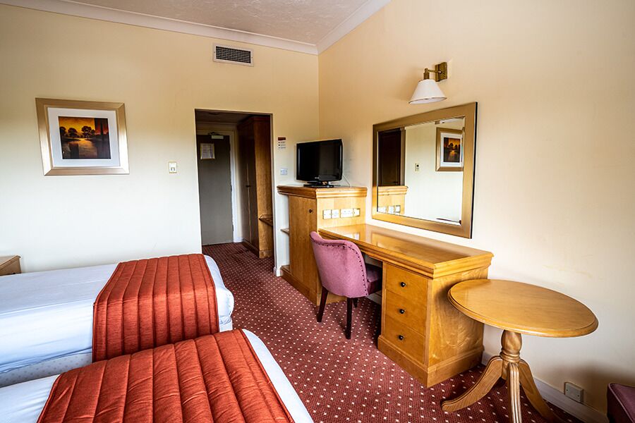 Classic Twin Room, 2 Single Beds, Non Smoking