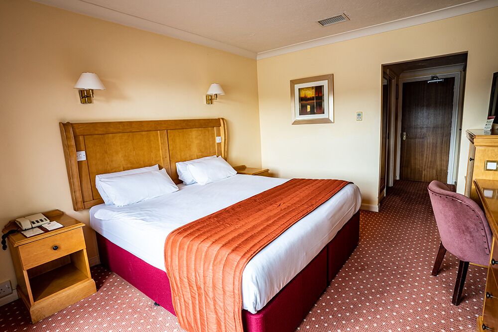 Classic Double Room, 1 Double Bed, Non Smoking