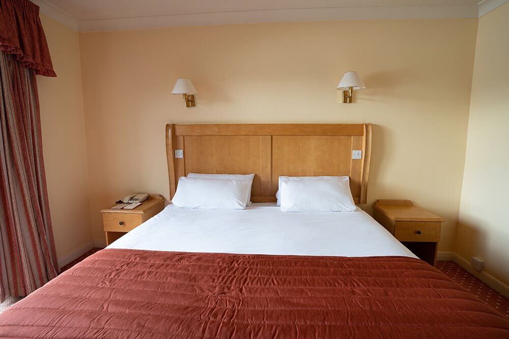 Classic Double Room, 1 King Bed, Non Smoking