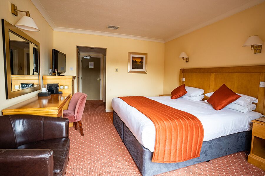 Standard Double Room, 1 Double Bed, Non Smoking