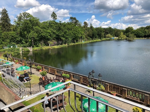 Lakeside International Hotel