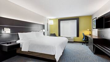 Escritorio, tabla de planchar con plancha, camas extra y wifi gratis