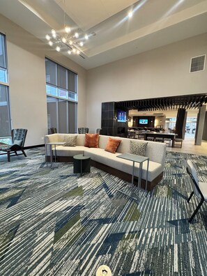 Reception - SpringHill Suites by Marriott Fort Collins (Fort Collins)