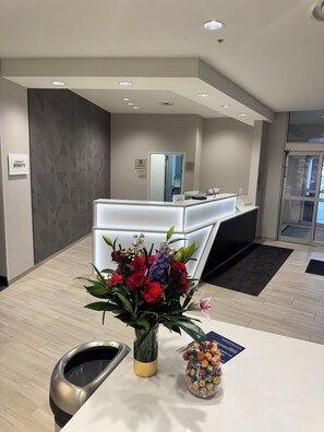 Reception - SpringHill Suites by Marriott Fort Collins (Fort Collins)