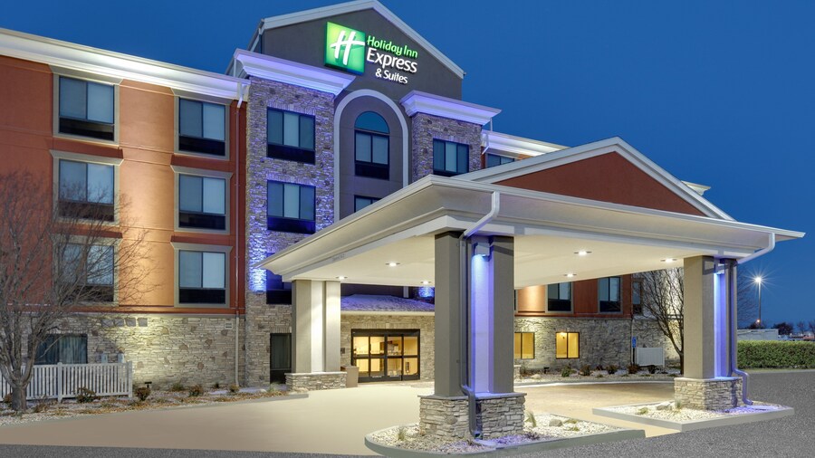 Holiday Inn Express Mitchell by IHG