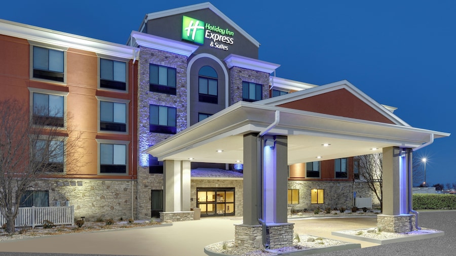 Holiday Inn Express Mitchell by IHG