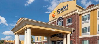 Comfort Inn & Suites Mexia