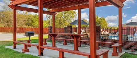 Property amenity