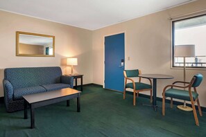 Chambre, plusieurs lits, non-fumeur (Larger Unit)