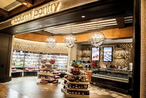 Daily full breakfast for a fee