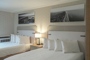 Iron/ironing board, free WiFi, bed sheets -  The Boulevard Hotel (Beach Haven)