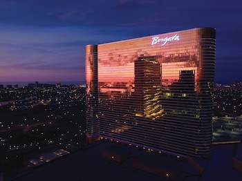 MGM Tower at Borgata