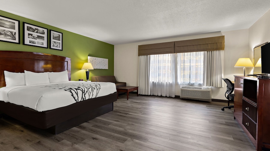Sleep Inn & Suites Near Joint Base Andrews - Washington Area
