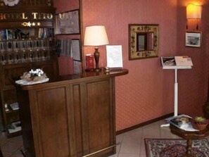 Bar (on property) - Hotel Da Tito (Mestre)