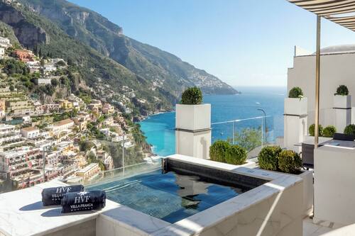 Suite (08 HVF Master) | View from room