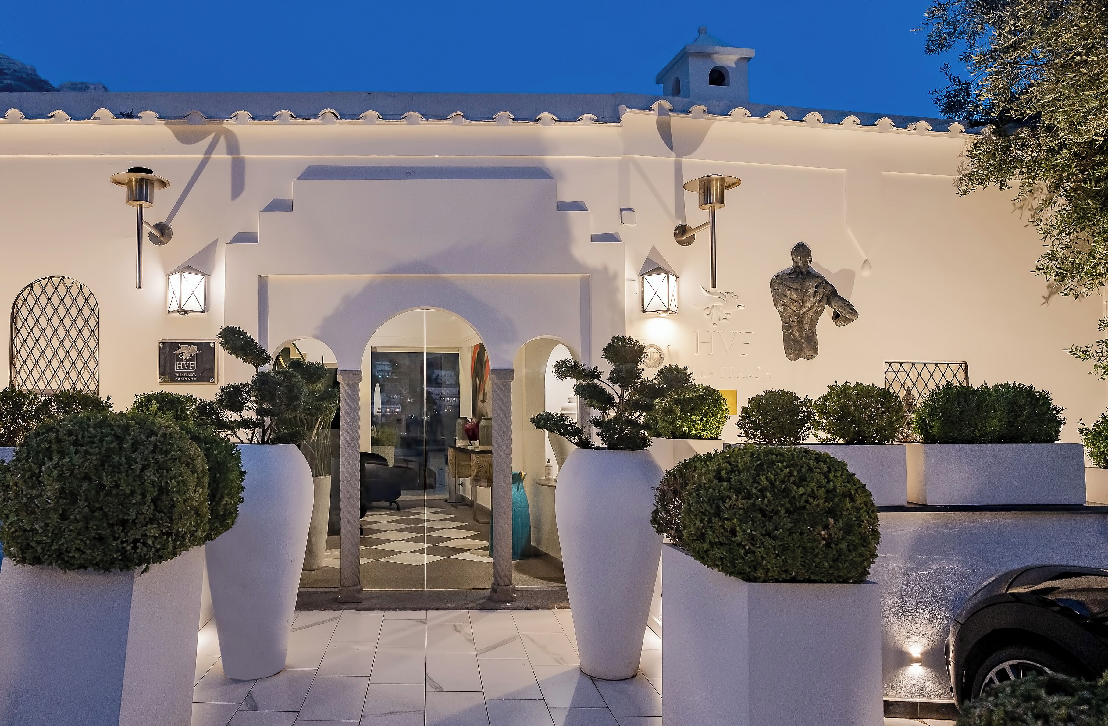 Photo - Hotel Villa Franca