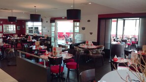 Restaurant - Hôtel KYRIAD QUIMPER - Pont-l'Abbé (Pont-l'Abbe)