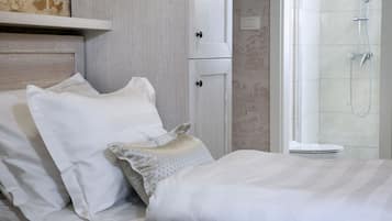 Twin Room Large | Voorkant van accommodatie