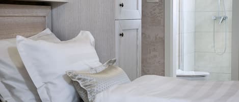 Twin Room Large | Vista frontal de la propiedad