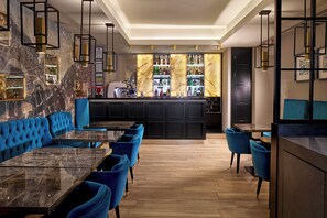 Bar (on property) - Hotel Milano & Spa (Verona)