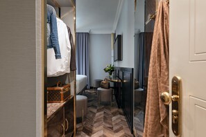 Chambre Premium Double ou avec lits jumeaux, non-fumeurs | Literie de qualité supérieure, couette en duvet d'oie