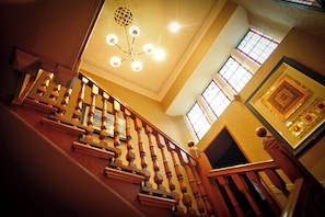 Hallway - Savoy Park Hotel (Ayr)