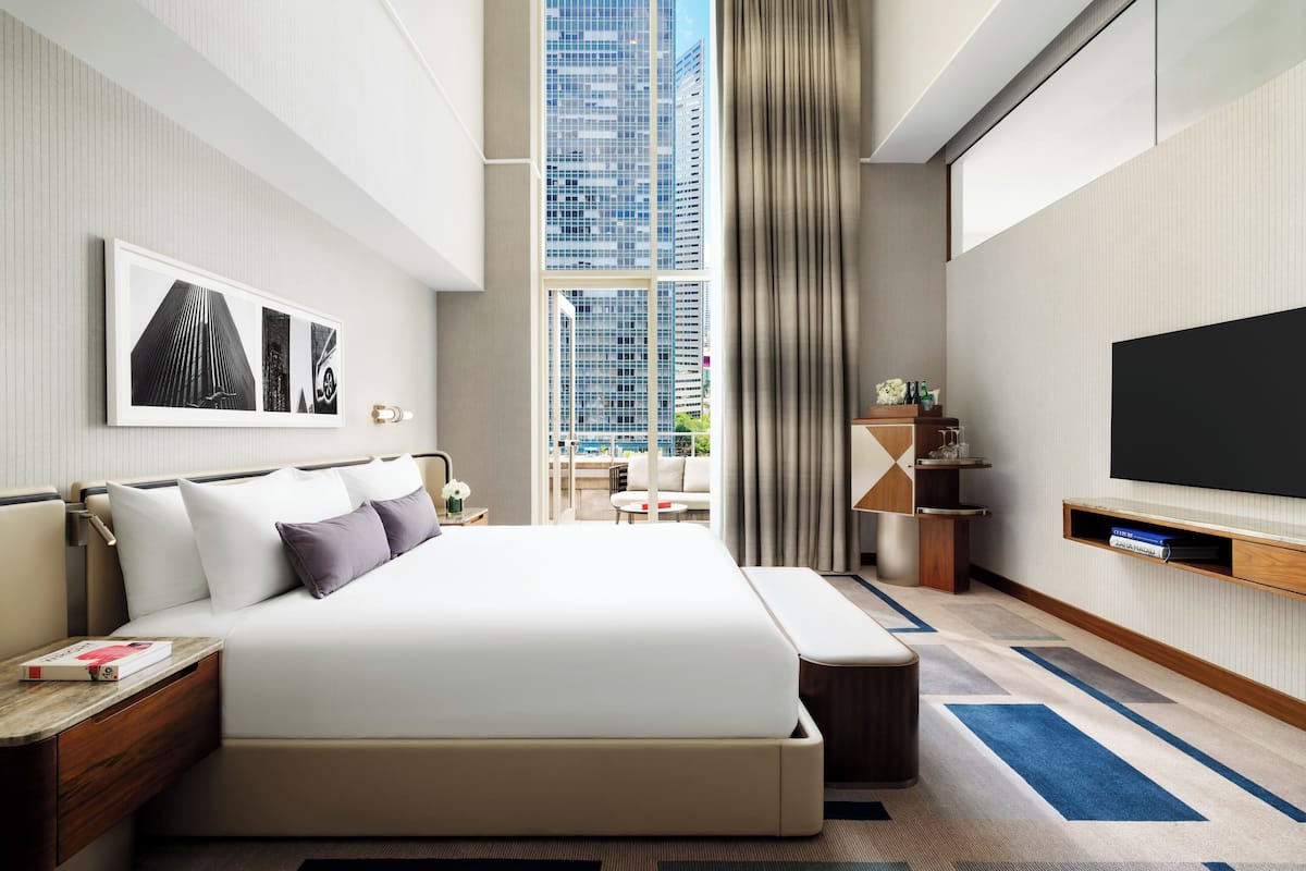 Suite, Terrace | 1 bedroom, premium bedding, down comforters, pillowtop beds