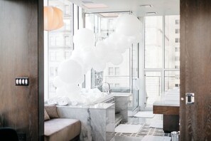 Property amenity