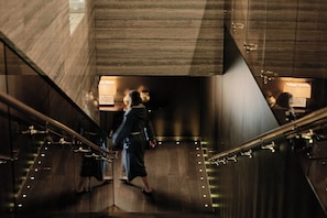 Couples treatment room(s), steam room, body treatments, hydrotherapy