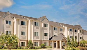 Front of property - Microtel by Wyndham Perry National Fairground Area I-75 (Perry)