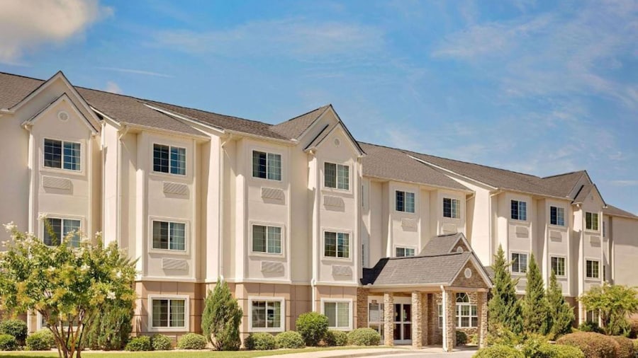 Microtel by Wyndham Perry National Fairground Area I-75