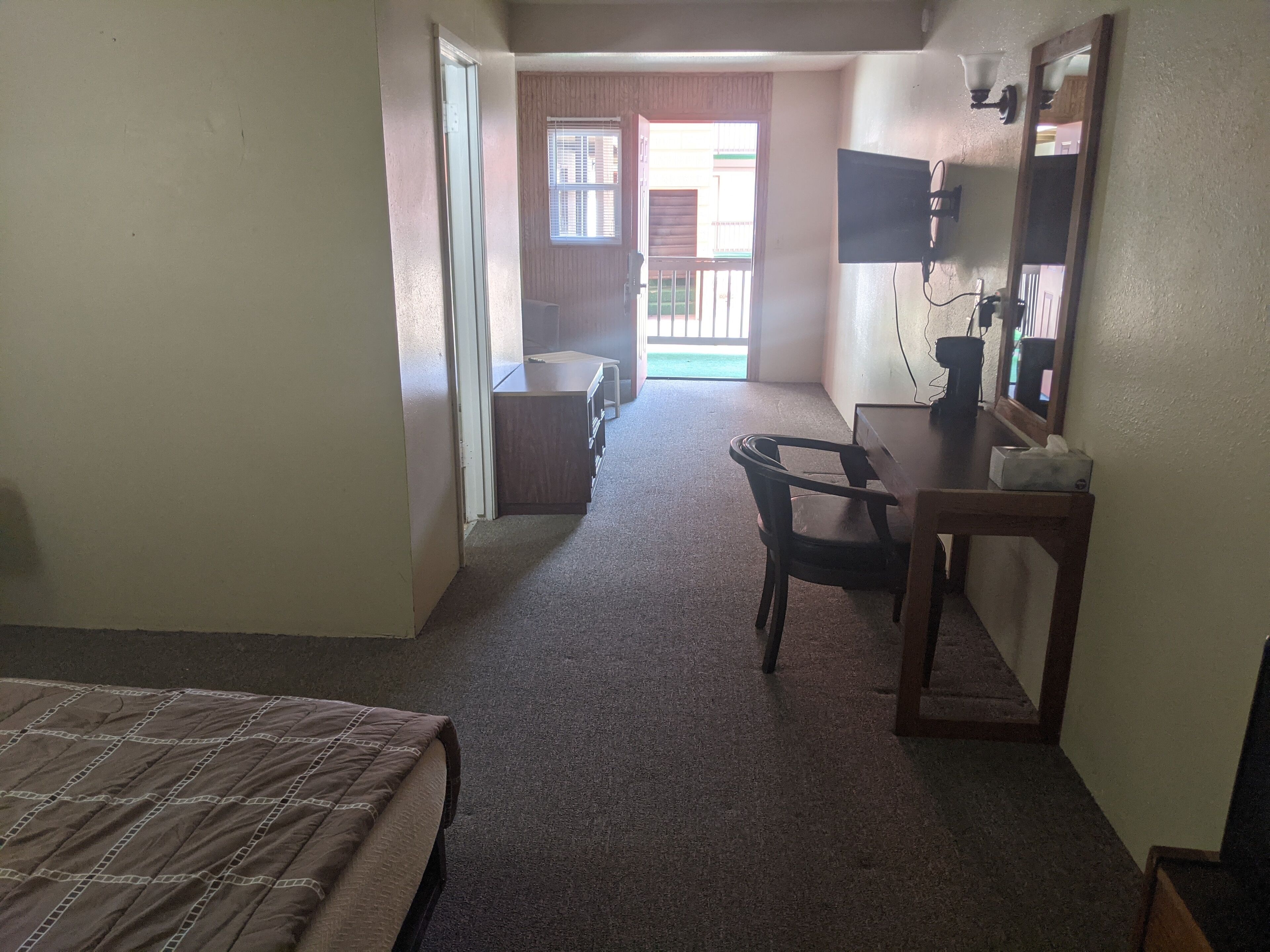 Deluxe-Zimmer, 1 Queen-Bett