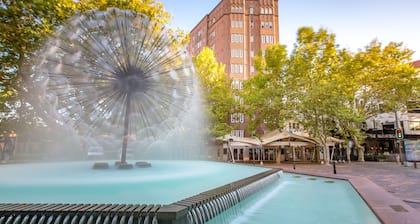Sydney Potts Point Central Apartment Hotel