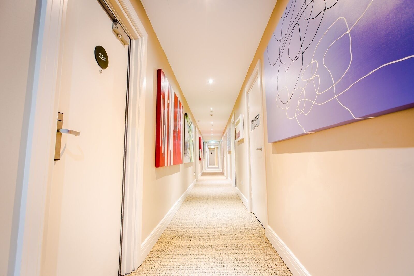 hallway