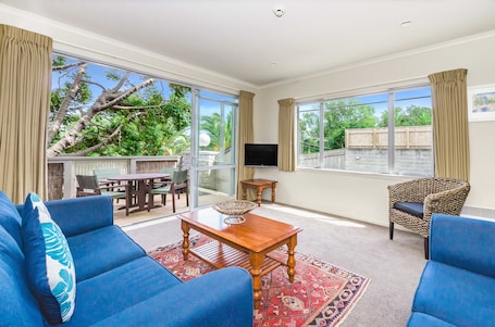 Two Bedroom Accessible Apartment | View from room