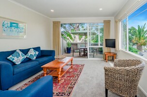 Piso con calefacción