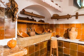 Interior detail - Rural Son Jorda (Sencelles)